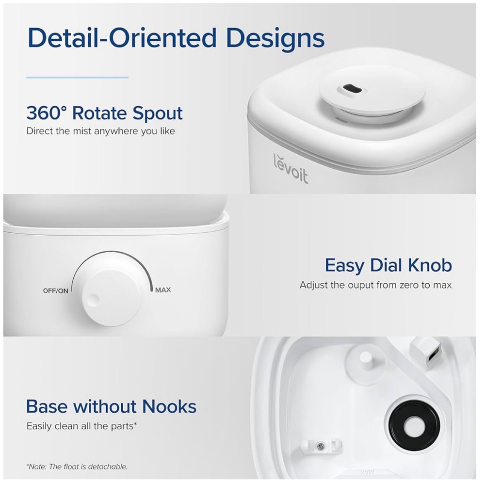 LEVOIT Humidifier - Picture 12 of 14